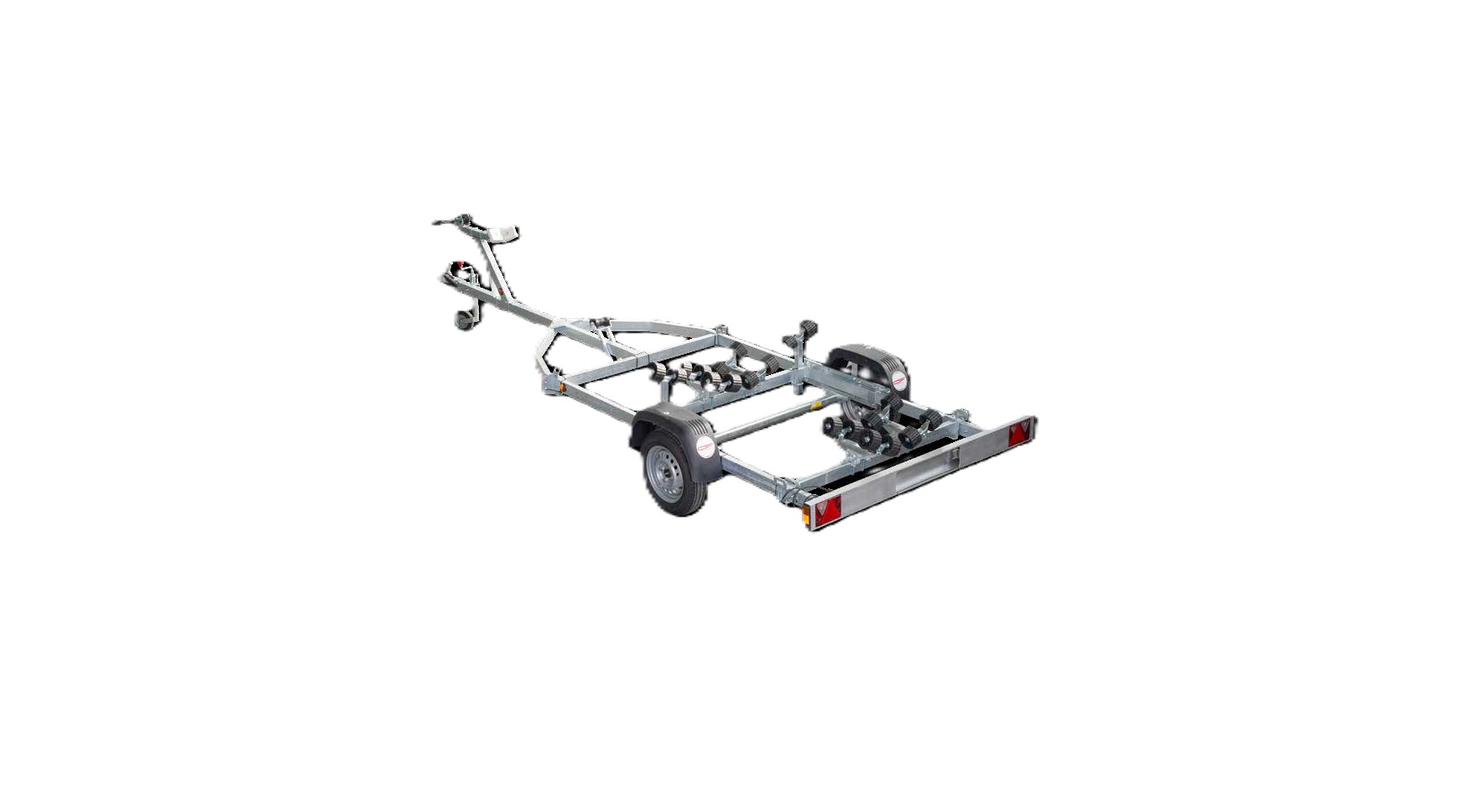 Carrello CTF750