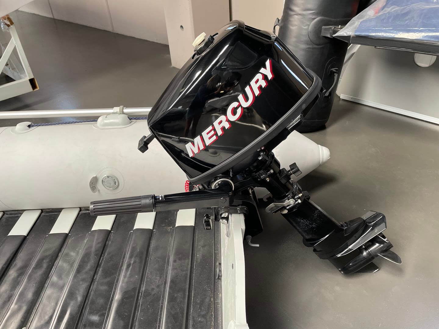 Mercury F4