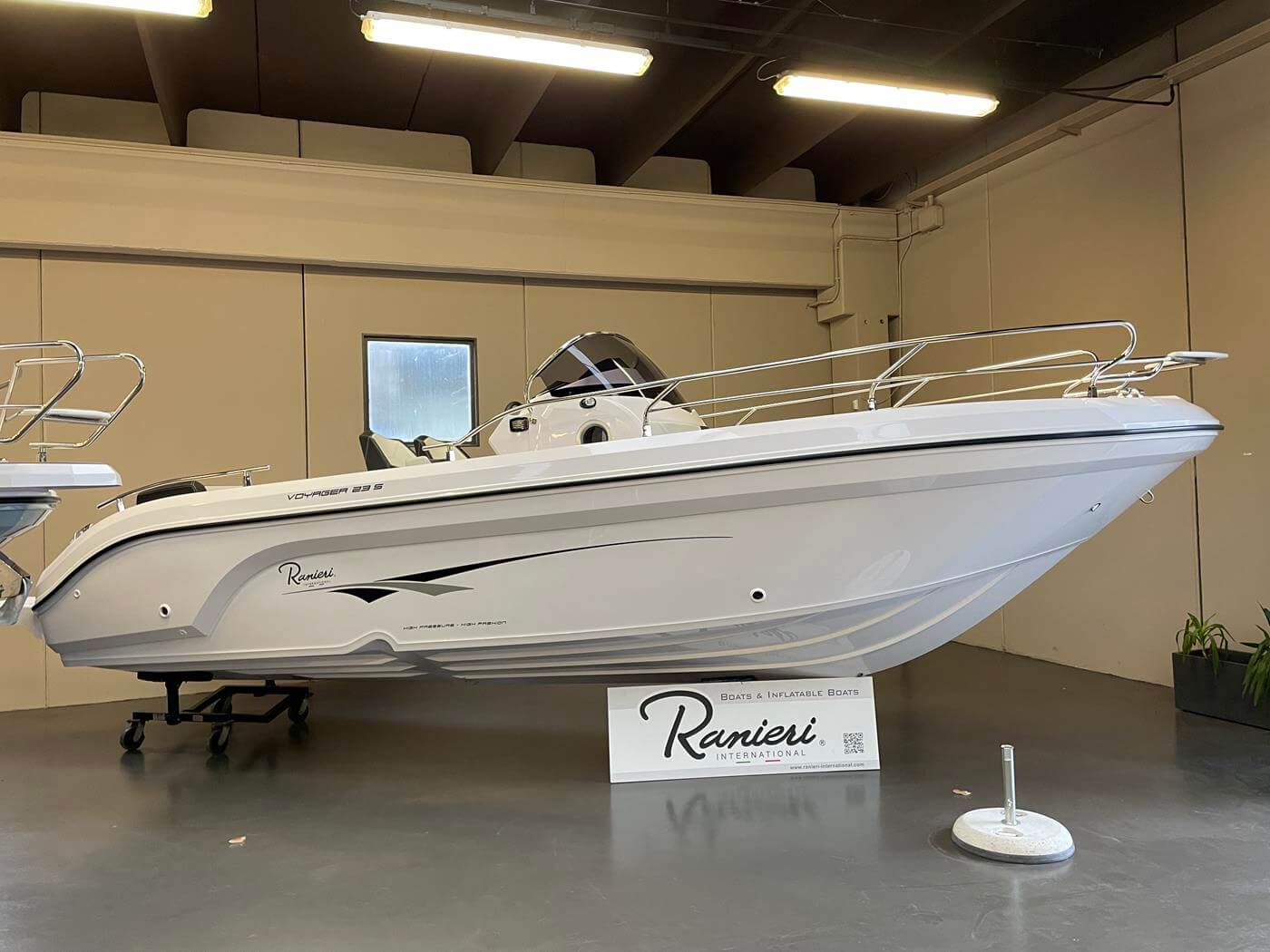 Ranieri Voyager 23 S