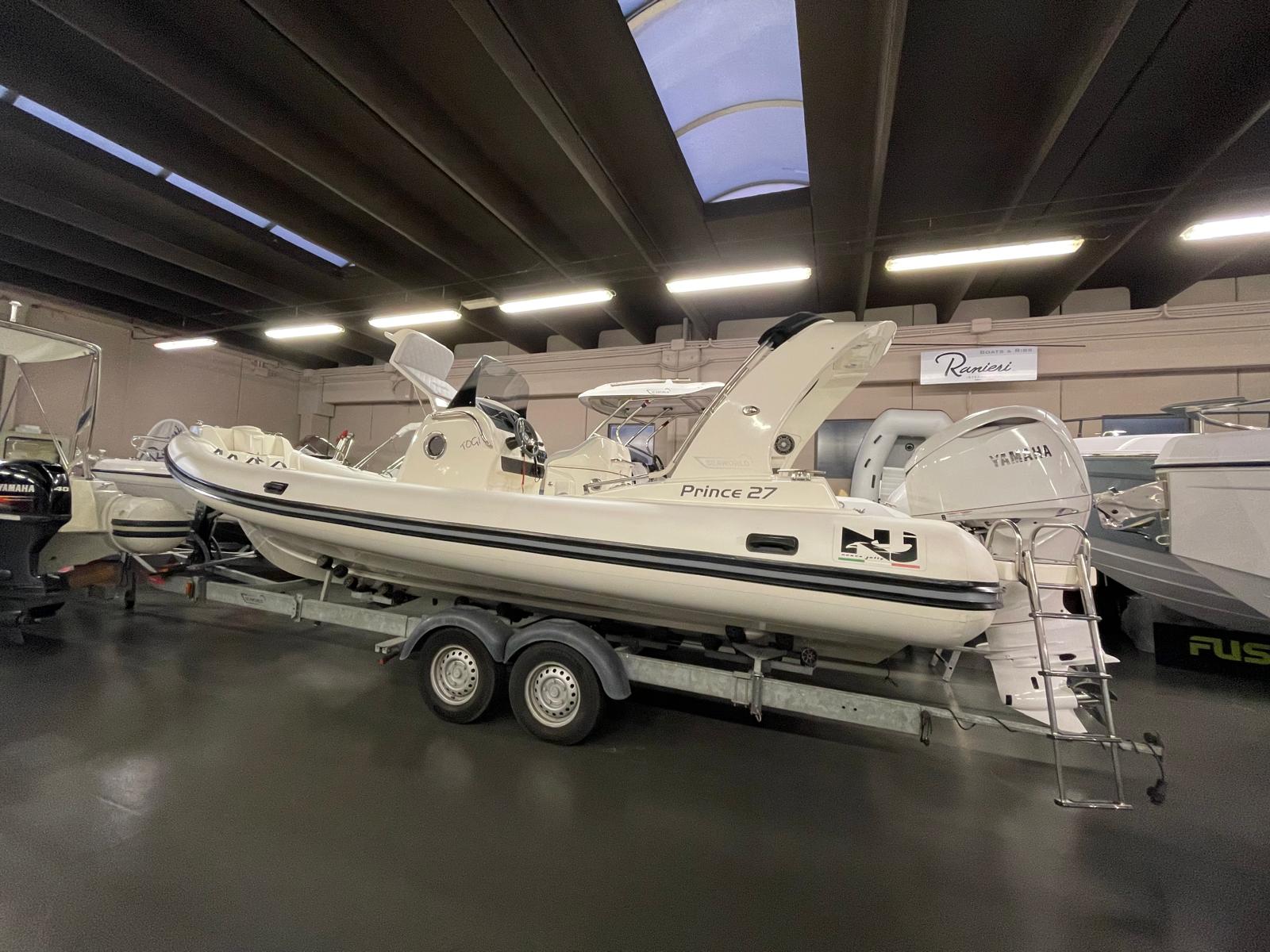 Nuova Jolly Prince 27